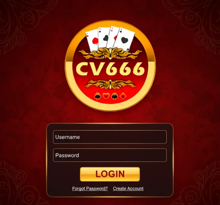 CV666 Game Login – Complete Guide to Bangladesh’s Popular Casino Gaming App 1 CV666 Game Login